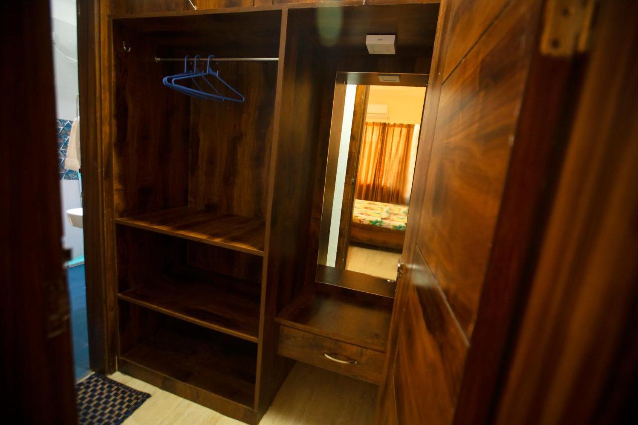 Yogvan Luxury 1Bhk Apartments Tapovan Rishīkesh Exterior foto