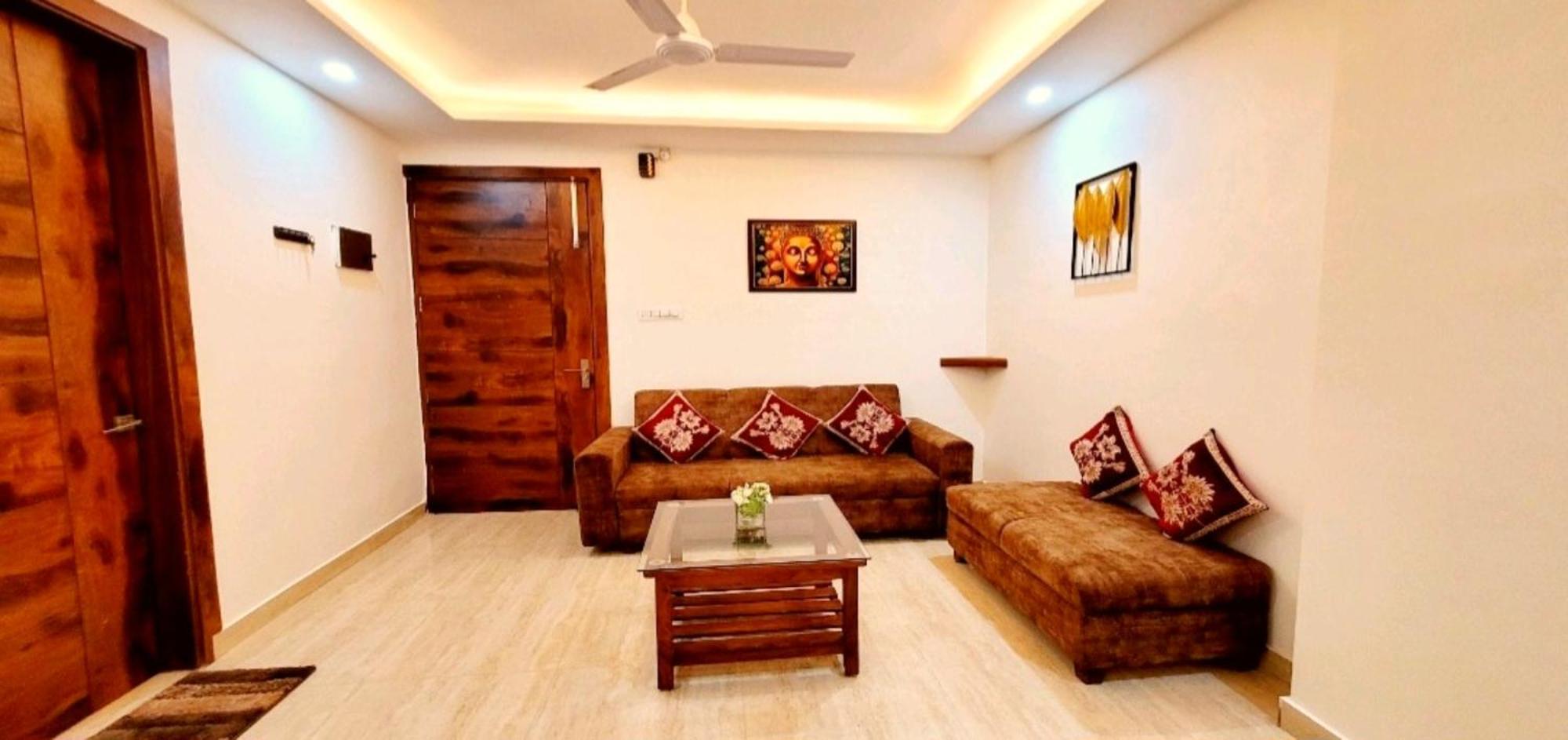 Yogvan Luxury 1Bhk Apartments Tapovan Rishīkesh Exterior foto