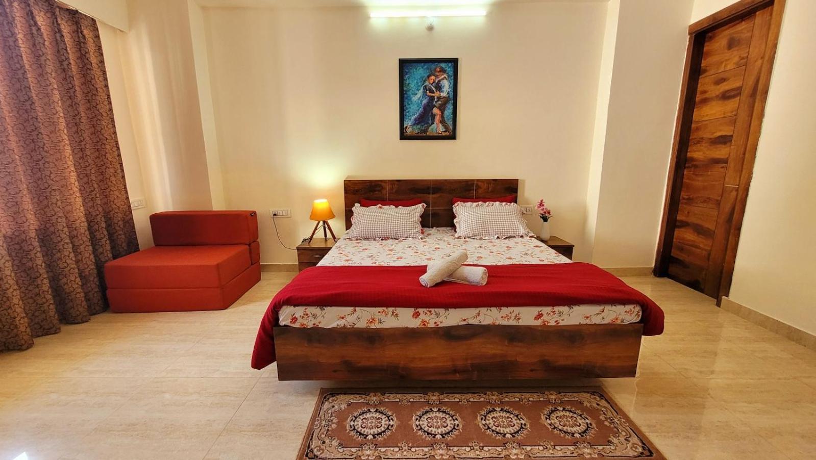 Yogvan Luxury 1Bhk Apartments Tapovan Rishīkesh Exterior foto