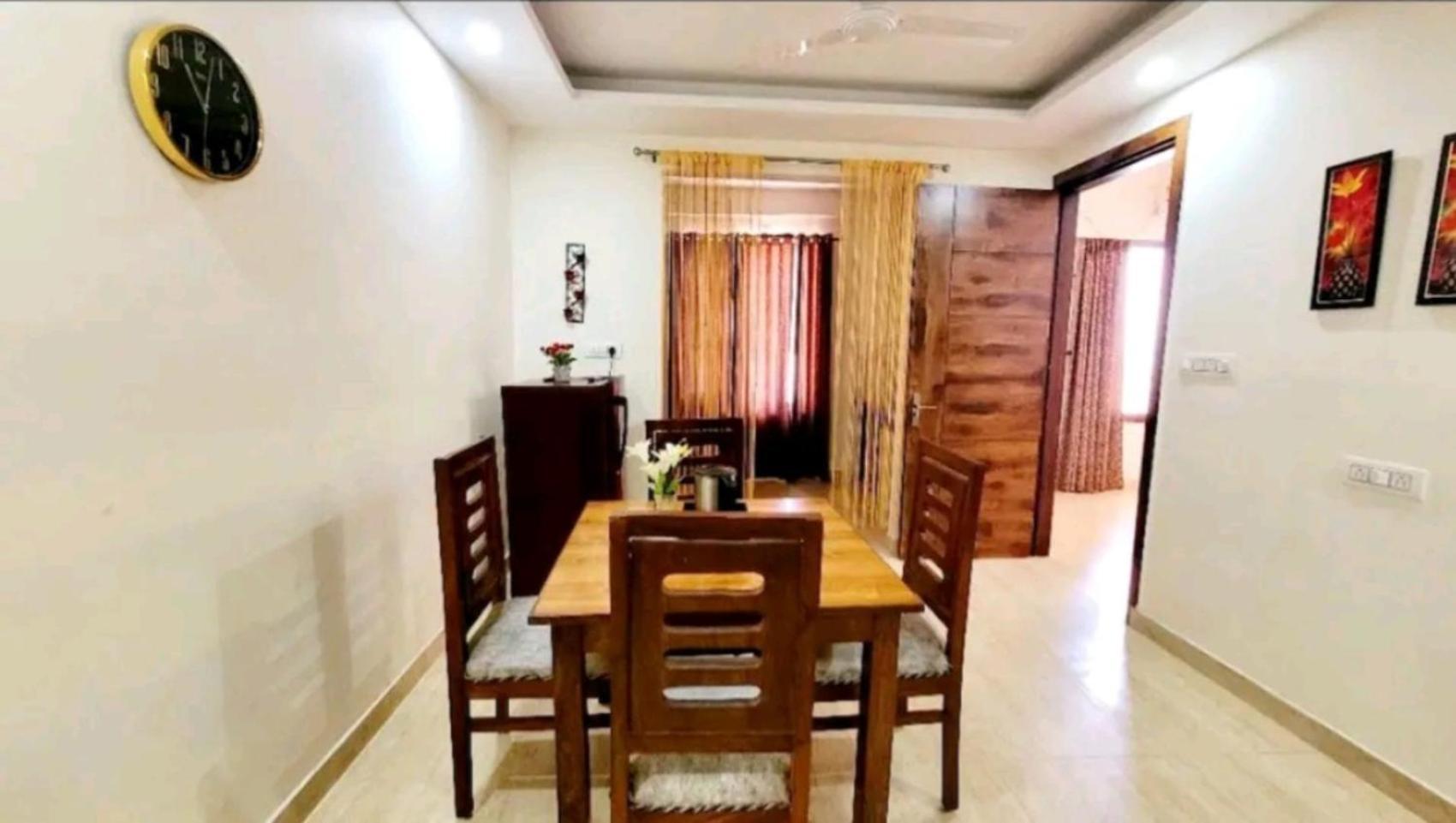 Yogvan Luxury 1Bhk Apartments Tapovan Rishīkesh Exterior foto