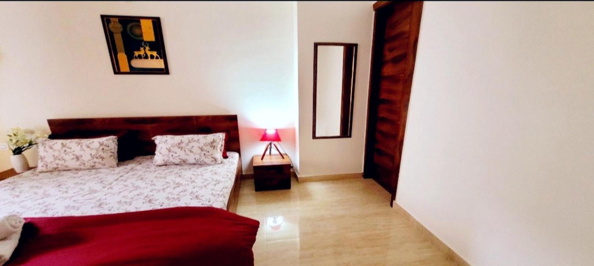Yogvan Luxury 1Bhk Apartments Tapovan Rishīkesh Exterior foto