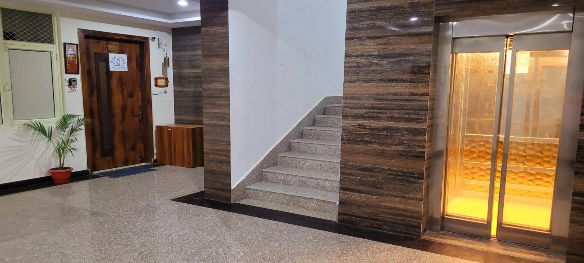 Yogvan Luxury 1Bhk Apartments Tapovan Rishīkesh Exterior foto
