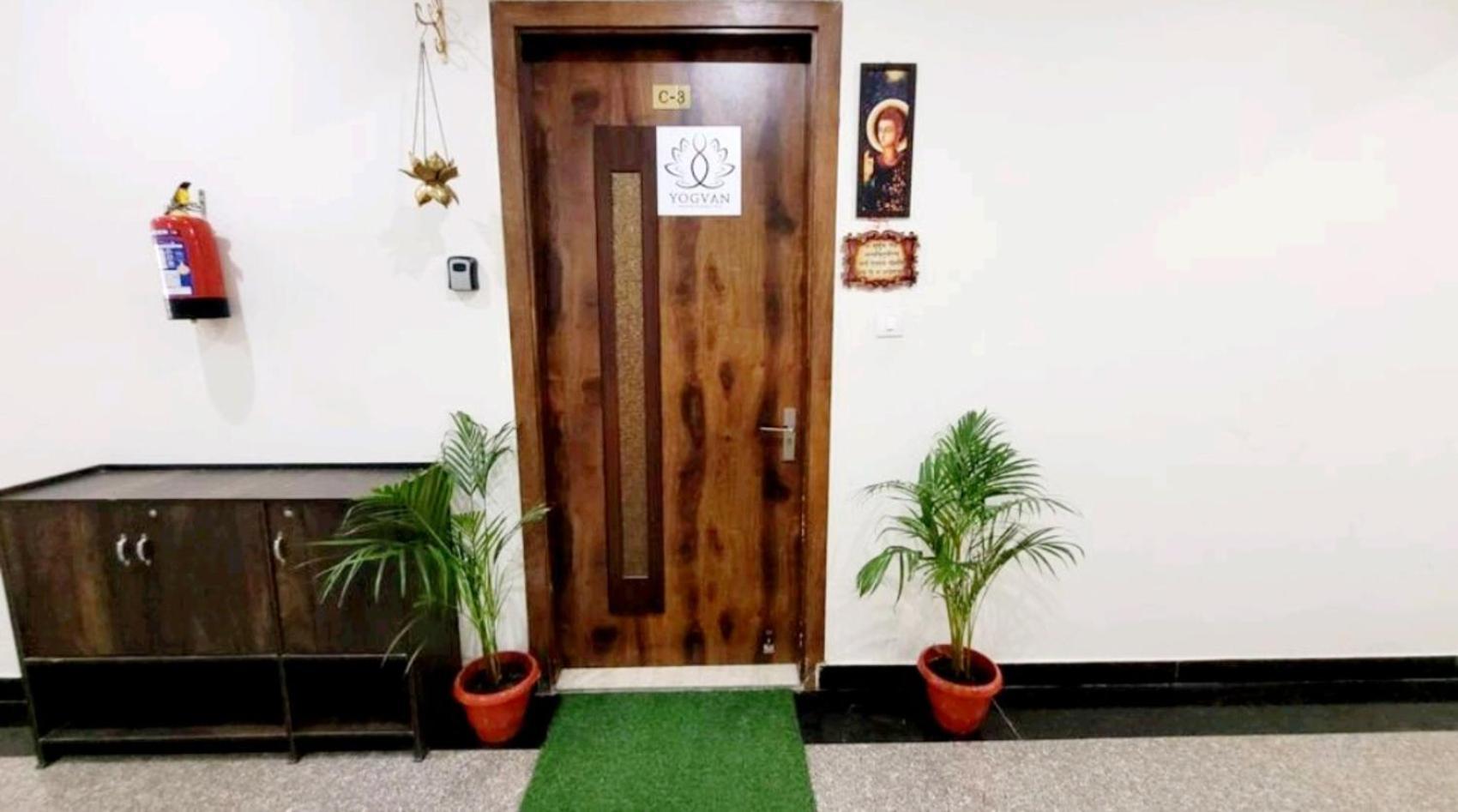 Yogvan Luxury 1Bhk Apartments Tapovan Rishīkesh Exterior foto