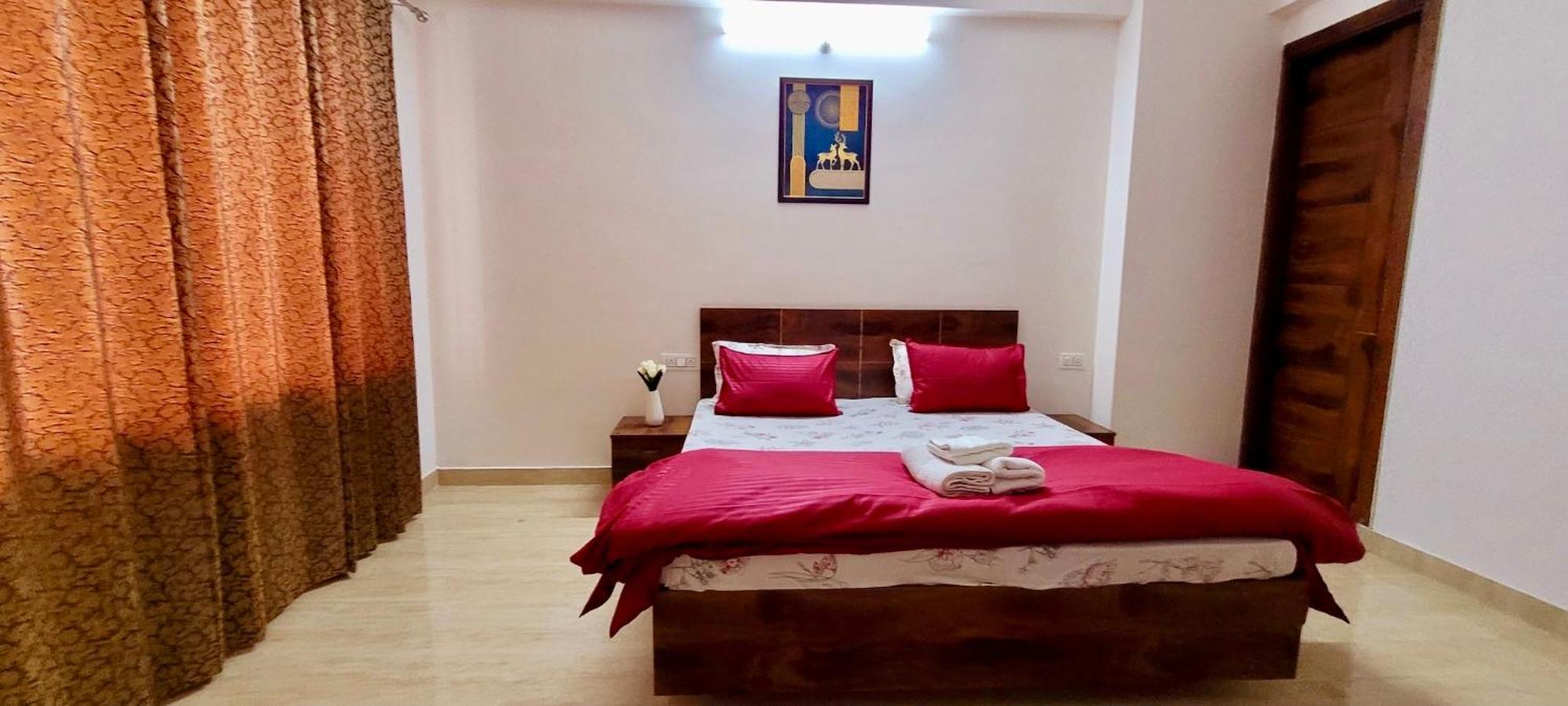 Yogvan Luxury 1Bhk Apartments Tapovan Rishīkesh Exterior foto