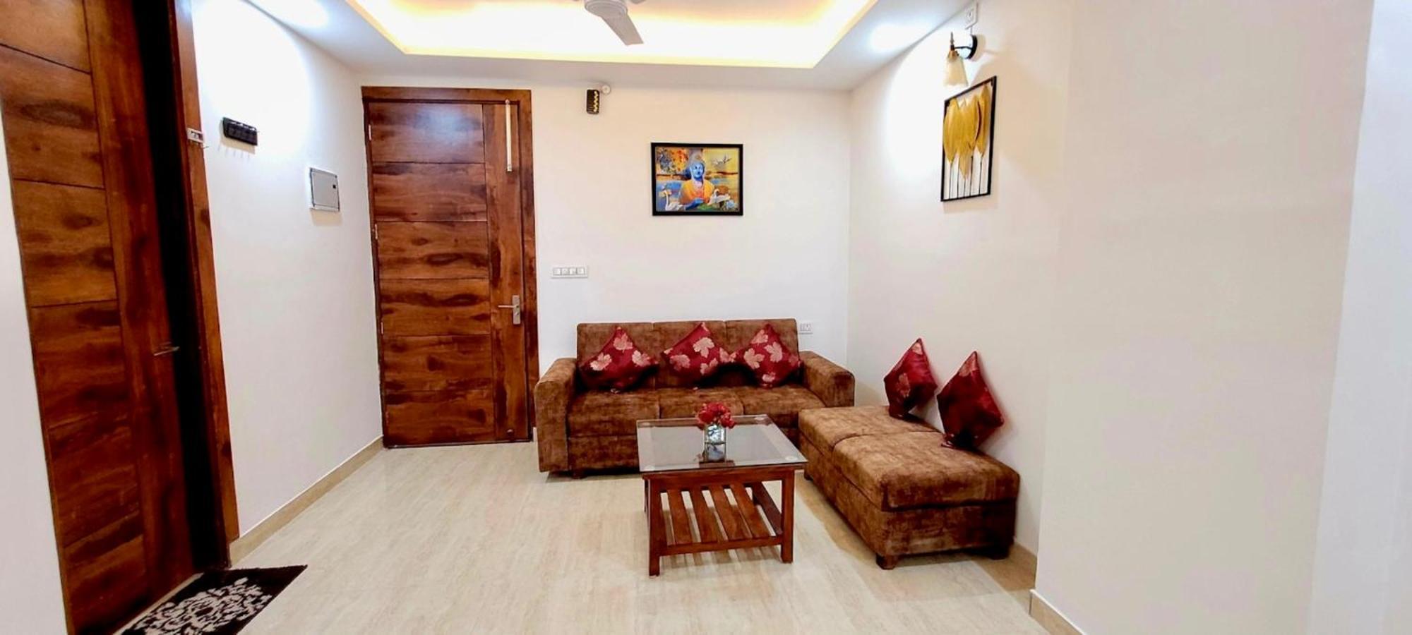 Yogvan Luxury 1Bhk Apartments Tapovan Rishīkesh Exterior foto