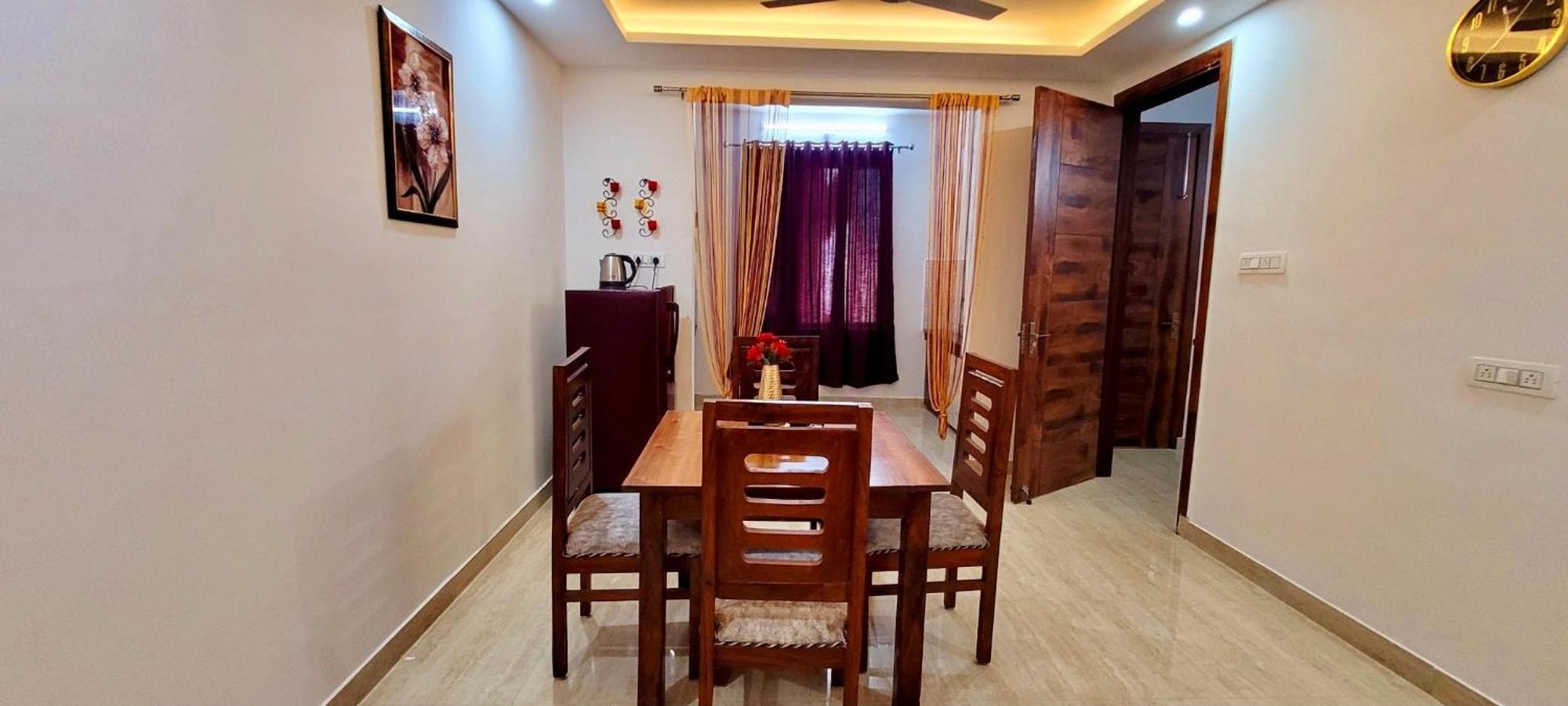 Yogvan Luxury 1Bhk Apartments Tapovan Rishīkesh Exterior foto