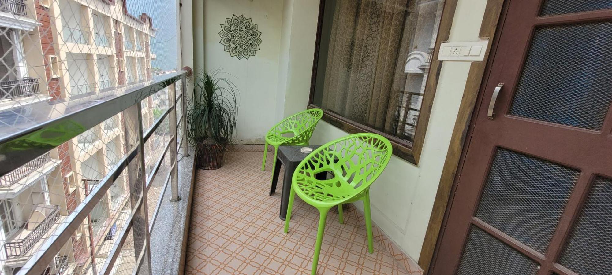 Yogvan Luxury 1Bhk Apartments Tapovan Rishīkesh Exterior foto