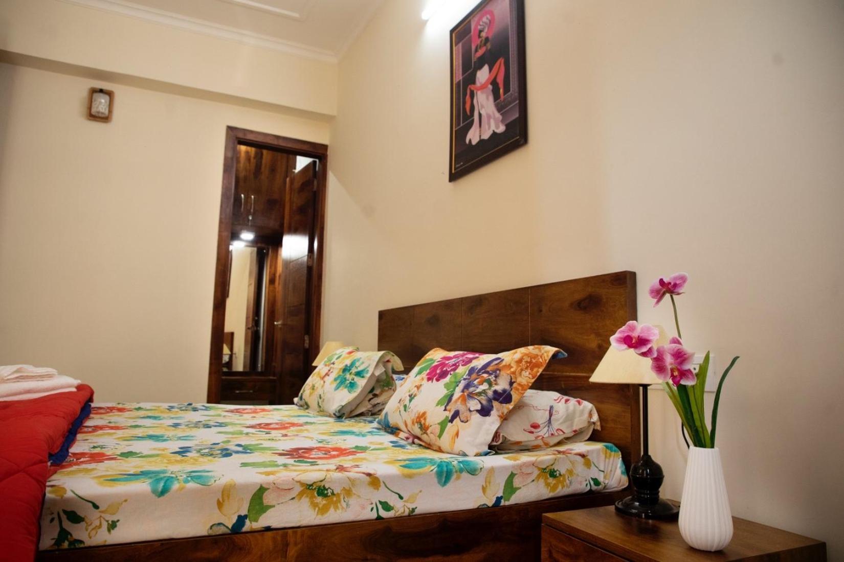 Yogvan Luxury 1Bhk Apartments Tapovan Rishīkesh Exterior foto