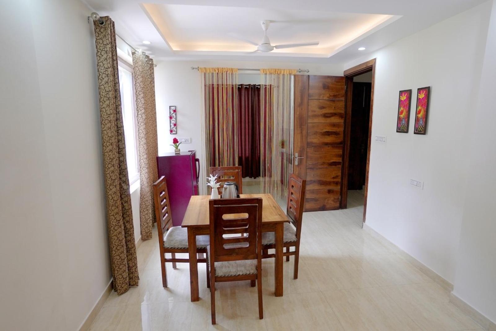 Yogvan Luxury 1Bhk Apartments Tapovan Rishīkesh Exterior foto