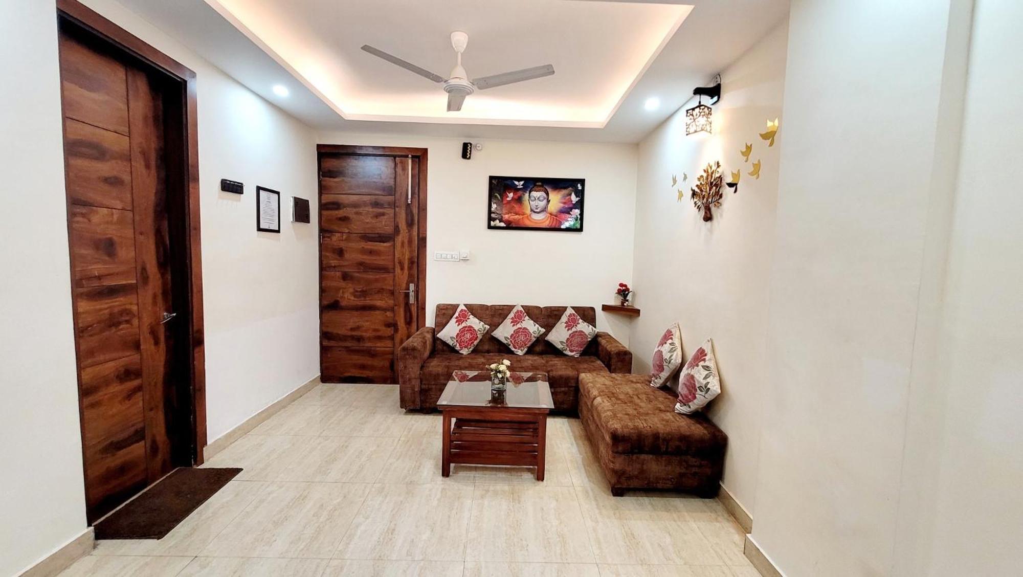 Yogvan Luxury 1Bhk Apartments Tapovan Rishīkesh Exterior foto
